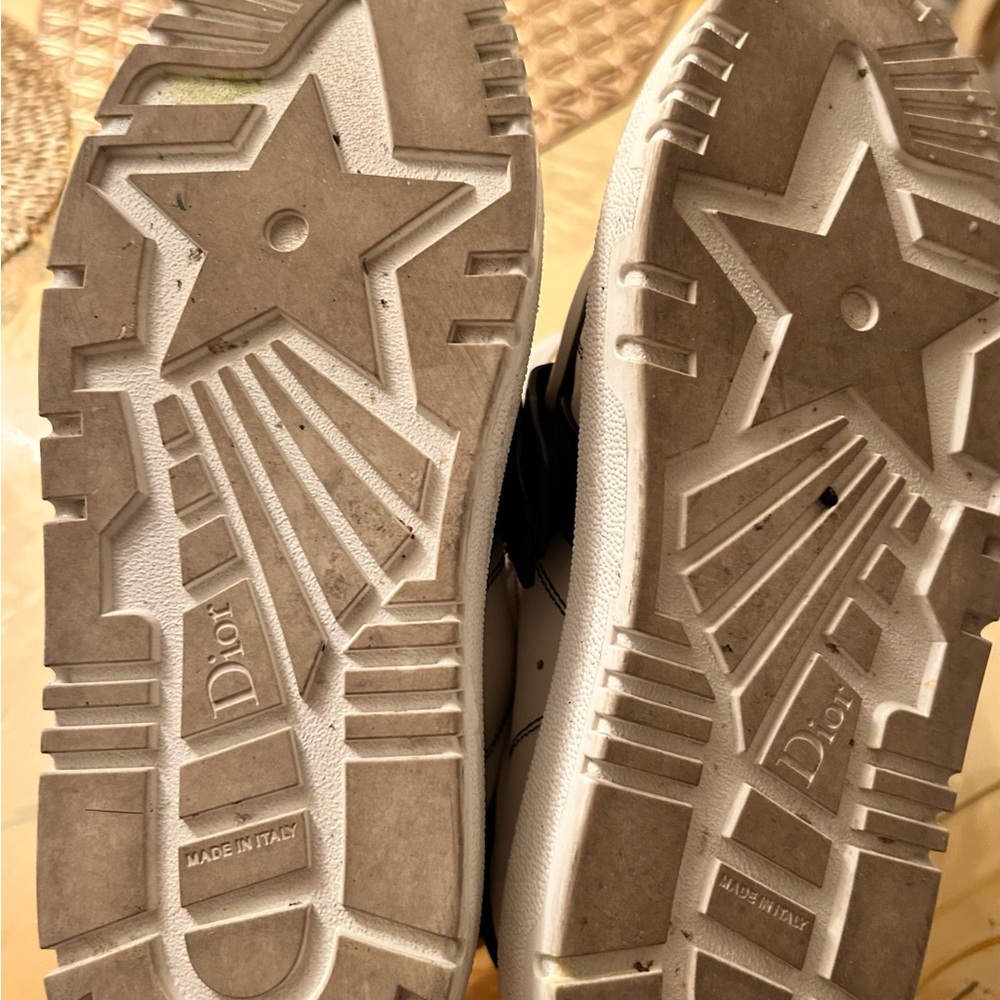 DIOR ID Christian Dior Sneakers Authentic - Picture 7 of 8
